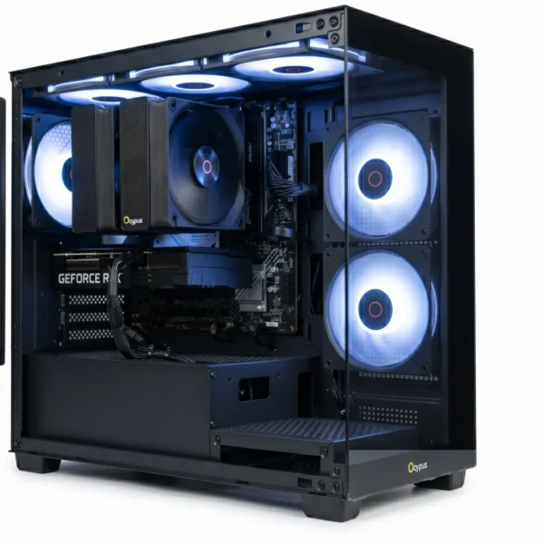 Kite- Mid-Range Gaming & Content Creation PC AMD Ryzen 7 8700F, RTX 5060 Ti 16GB, 32GB DDR5, 1TB Gen4 SSD . Kite- Mid-Range Gaming & Content Creation PC: AMD Ryzen 7 8700F, RTX 5060 Ti 16GB, 32GB DDR5, 1TB Gen4 SSD