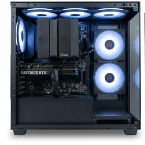 Kite- Mid-Range Gaming & Content Creation PC AMD Ryzen 7 8700F, RTX 5060 Ti 16GB, 32GB DDR5, 1TB Gen4 SSD Kite- Mid-Range Gaming & Content Creation PC: AMD Ryzen 7 8700F, RTX 5060 Ti 16GB, 32GB DDR5, 1TB Gen4 SSD
