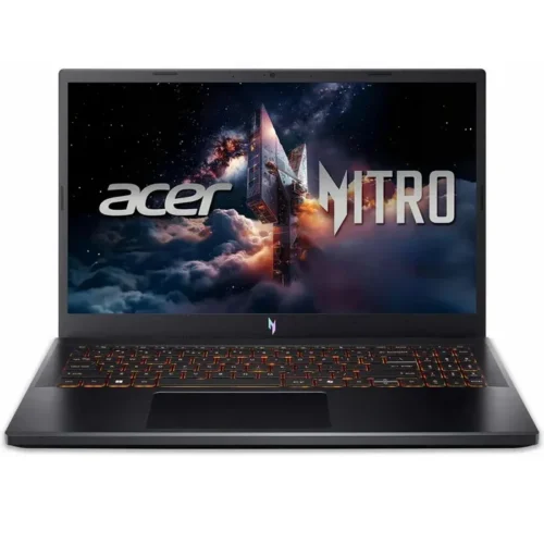 Acer Nitro V 15 Gaming Laptop Intel Core 5-210H RTX 4050 16GB RAM 512GB SSD 15.6" 165Hz FHD - ANV15-52-57NS
