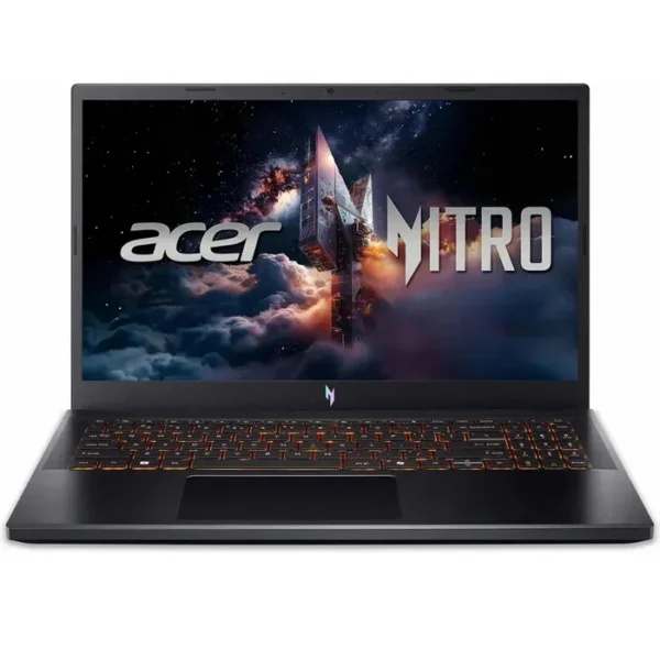 Acer Nitro V 15 Gaming Laptop Intel Core 5-210H RTX 4050 16GB RAM 512GB SSD 15.6" 165Hz FHD - ANV15-52-57NS