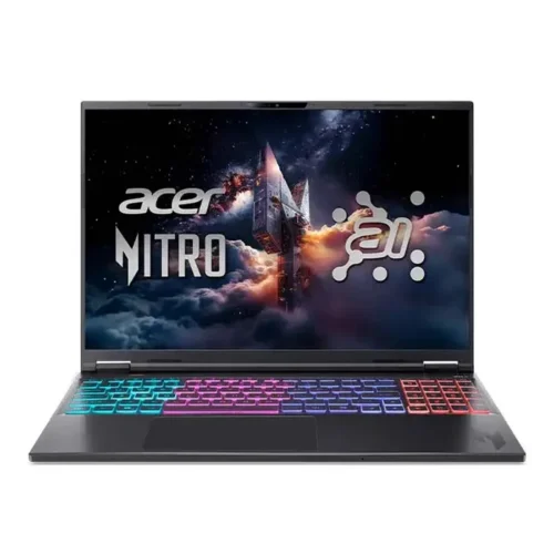 Acer Nitro 16 Slim 16" WQXGA 180Hz Ryzen AI 7 350 RTX 5060 16GB DDR5 512GB SSD Gaming Laptop - AN16S-61-R24N