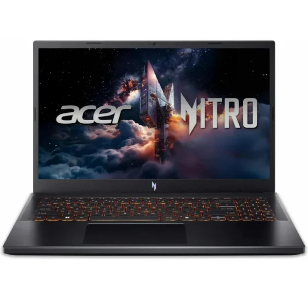 Acer Nitro V 15 Gaming Laptop 15.6" FHD 165Hz Intel Core 5 RTX 5050 16GB RAM 512GB SSD - ANV15-52-585U