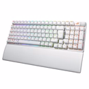 ASUS ROG Strix Scope II 96 Wireless Tri-Mode Gaming Keyboard - White NX Snow - X901 SCOPE II 96 WL/WHT/NXSM/US/ABS