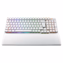 ASUS ROG Strix Scope II 96 Wireless Tri-Mode Gaming Keyboard - White NX Snow - X901 SCOPE II 96 WL/WHT/NXSM/US/ABS