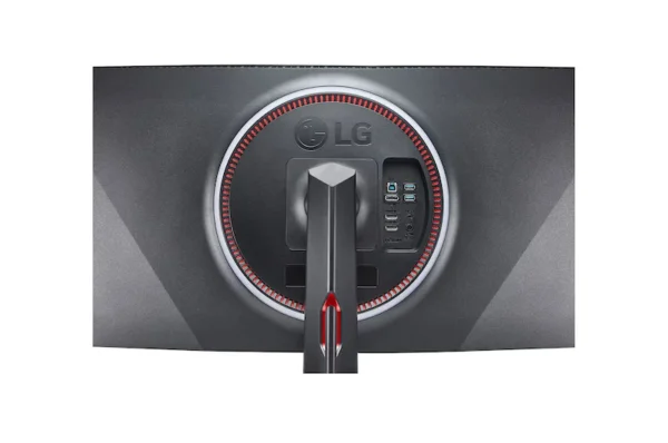 MNT-38GN950-Gallery1600-08 LG 37.5" UltraWide QHD+ 1440p Nano IPS 144Hz 1ms Curved Gaming Monitor - 38GN950-B