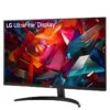 LG 31.5" 4K UHD HDR10 VA Monitor with Built-In Speakers - 32UR500K-B