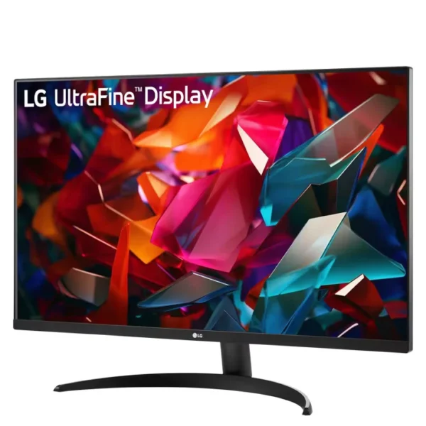 LG 31.5" 4K UHD HDR10 VA Monitor with Built-In Speakers - 32UR500K-B