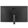 LG 31.5" 4K UHD HDR10 VA Monitor with Built-In Speakers - 32UR500K-B