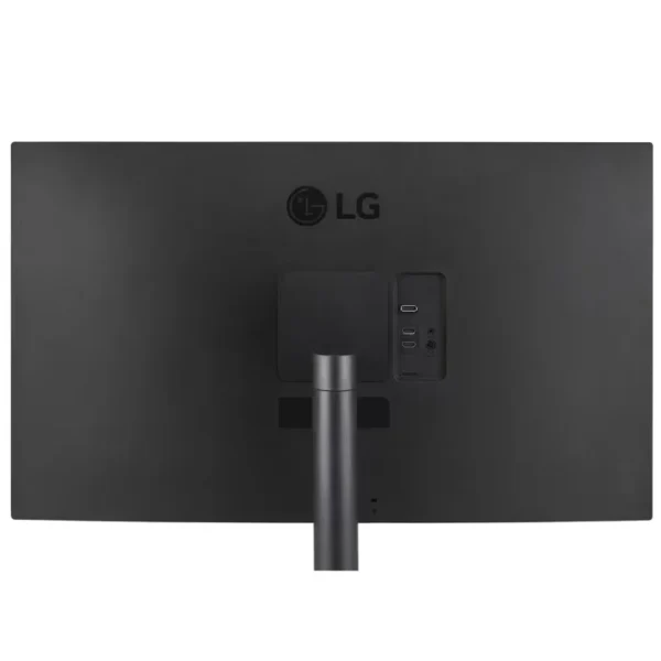 LG 31.5" 4K UHD HDR10 VA Monitor with Built-In Speakers - 32UR500K-B