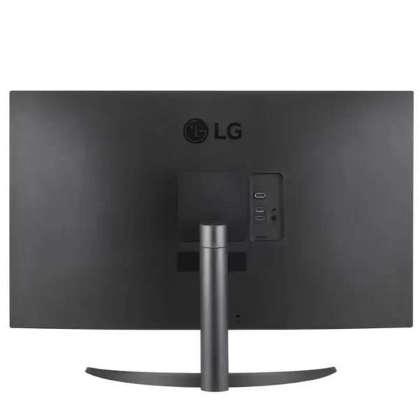 LG 31.5" 4K UHD HDR10 VA Monitor with Built-In Speakers - 32UR500K-B