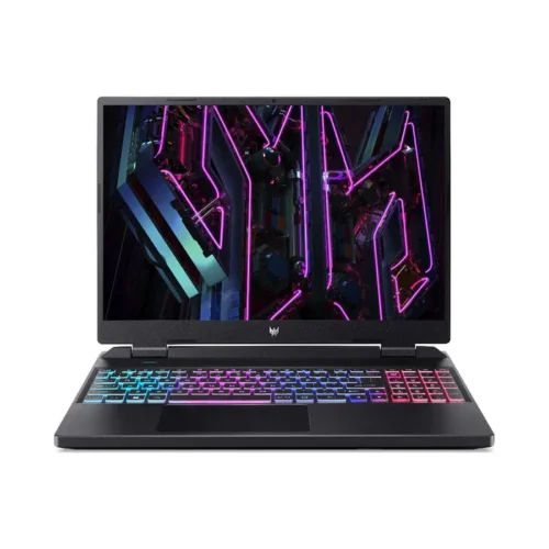 Acer Predator Helios Neo 16 Gaming Laptop 16" WQXGA 180Hz Intel Core i9-14900HX RTX 4060 16GB 1TB SSD - PHN16-72-92K1