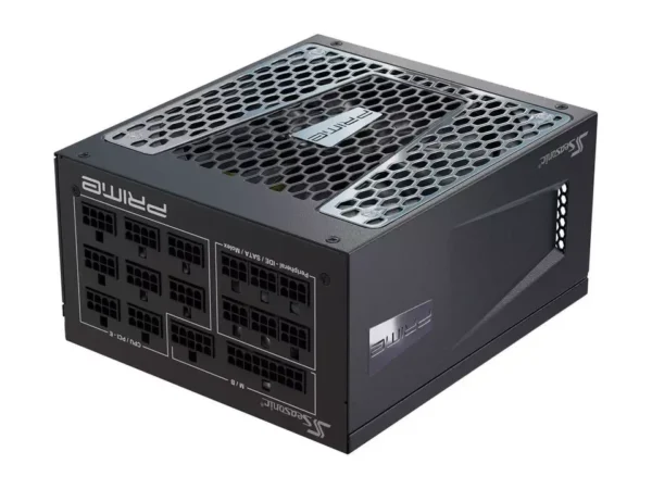 Seasonic Prime Gold 1300W 80 PLUS Gold Fully Modular ATX Power Supply - SSR-1300GD