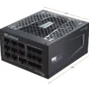 Seasonic Prime Gold 1300W 80 PLUS Gold Fully Modular ATX Power Supply - SSR-1300GD