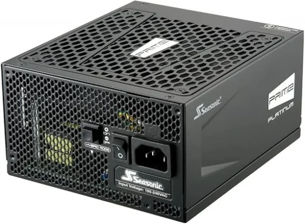 Seasonic Prime Platinum 1300W 80+ Platinum Fully Modular ATX Power Supply - SSR-1300PD