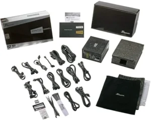 Seasonic Prime Platinum 1300W 80+ Platinum Fully Modular ATX Power Supply - SSR-1300PD