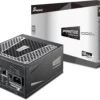 Seasonic PRIME 1000 Titanium 1000W 80+ Titanium Fully Modular ATX Power Supply - SSR-1000TR