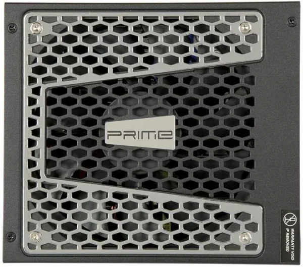 Seasonic PRIME 1000 Titanium 1000W 80+ Titanium Fully Modular ATX Power Supply - SSR-1000TR
