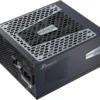 Seasonic PRIME 1000 Titanium 1000W 80+ Titanium Fully Modular ATX Power Supply - SSR-1000TR