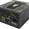 Seasonic Prime Ultra 650W 80 PLUS Titanium Fully Modular ATX Power Supply - SSR-650TR