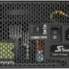 Seasonic Prime Ultra 650W 80 PLUS Titanium Fully Modular ATX Power Supply - SSR-650TR