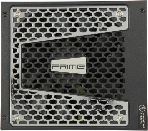 Seasonic Prime Ultra 650W 80 PLUS Titanium Fully Modular ATX Power Supply - SSR-650TR