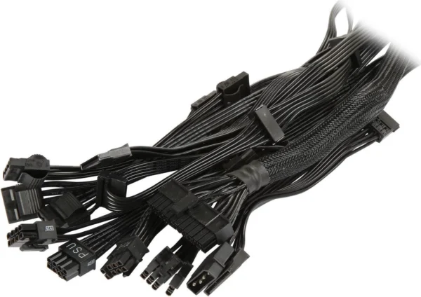 Seasonic Prime Ultra 650W 80 PLUS Titanium Fully Modular ATX Power Supply - SSR-650TR