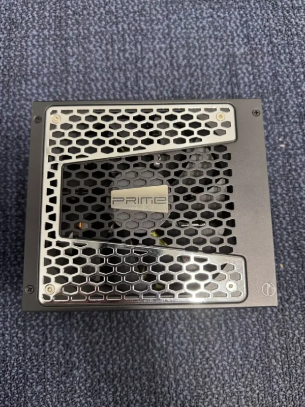 Seasonic PRIME TX-850 850W 80 PLUS Titanium Fully Modular ATX Power Supply - SSR-850TR
