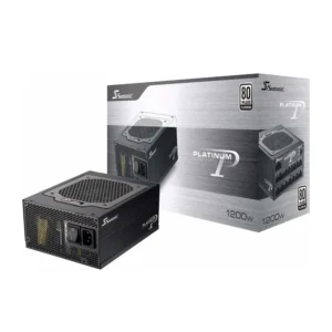 Seasonic Platinum-1200 1200W 80 PLUS Platinum Fully Modular ATX Power Supply - SS-1200XP3