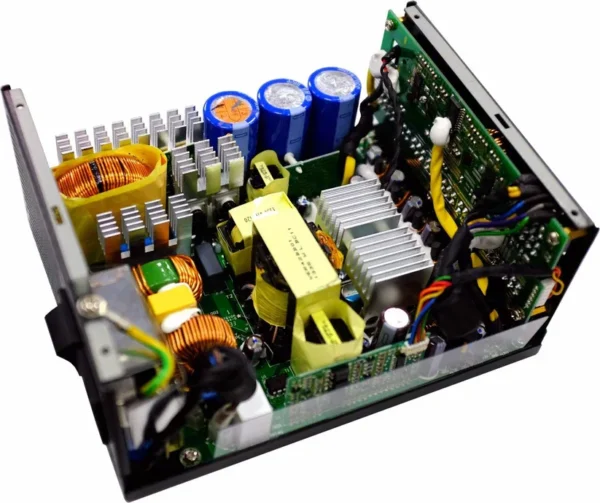 Seasonic Platinum-1200 1200W 80 PLUS Platinum Fully Modular ATX Power Supply - SS-1200XP3