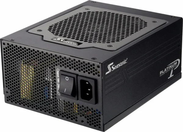 Seasonic Platinum-1200 1200W 80 PLUS Platinum Fully Modular ATX Power Supply - SS-1200XP3