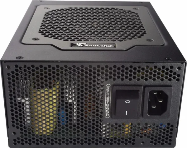 Seasonic Platinum-1200 1200W 80 PLUS Platinum Fully Modular ATX Power Supply - SS-1200XP3