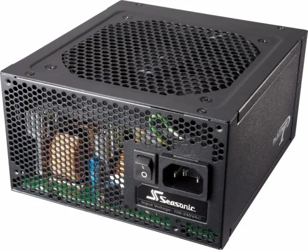 Seasonic Platinum-1200 1200W 80 PLUS Platinum Fully Modular ATX Power Supply - SS-1200XP3