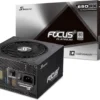 Seasonic FOCUS Plus 650W 80 PLUS Platinum Fully Modular ATX Power Supply - SSR-650PX