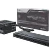 Seasonic Syncro Q704 + DPC-850 850W 80 PLUS Platinum Fully Modular PC Case & Power Supply Bundle - SSR850FB