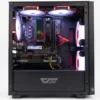 Yonder | Mid-Range AMD Ryzen 7 5700X & Radeon RX 9060 XT 16GB Desktop PC - 16GB RAM, 500GB NVMe SSD - 1440p Gaming & Content Creation Build