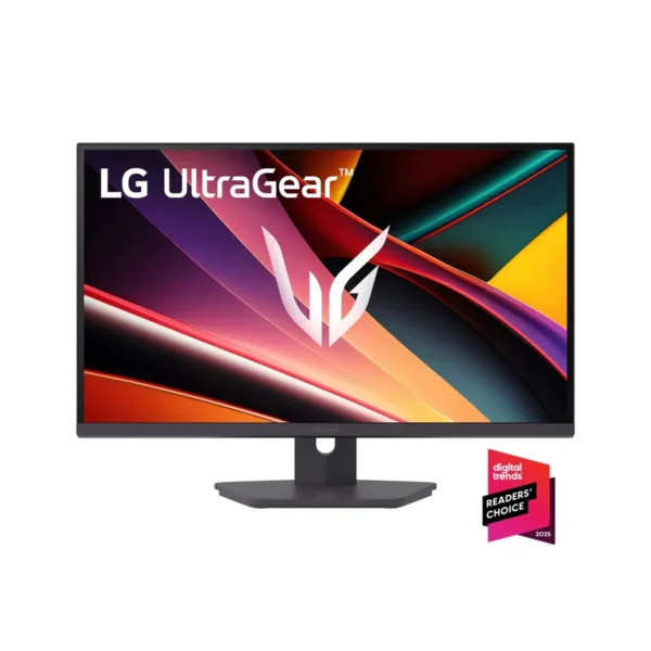 LG 27" UltraGear QHD 1440p IPS 200Hz 1ms FreeSync HDR400 Gaming Monitor - 27G610A-B