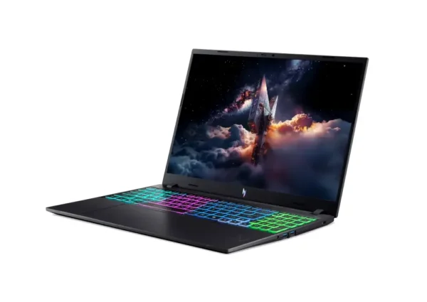 Acer Nitro V 16 16" WUXGA 120Hz Intel Core 5 210H RTX 5050 8GB GDDR7 16GB RAM 512GB SSD Gaming Laptop - ANV16-I31-55XR