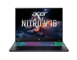Acer Nitro V 16 16" WUXGA 180Hz Intel Core 7 240H RTX 5060 8GB GDDR7 16GB RAM 512GB SSD Gaming Laptop - ANV16-I31-74SD