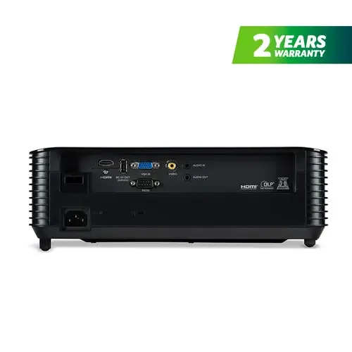 acer_ecommproducts_x1228i-2_mr.jtv11.007 Acer Projector X1228i Wireless - 4800 Lumens - XGA Resolution - Built-in Wireless - X1228i Wireless