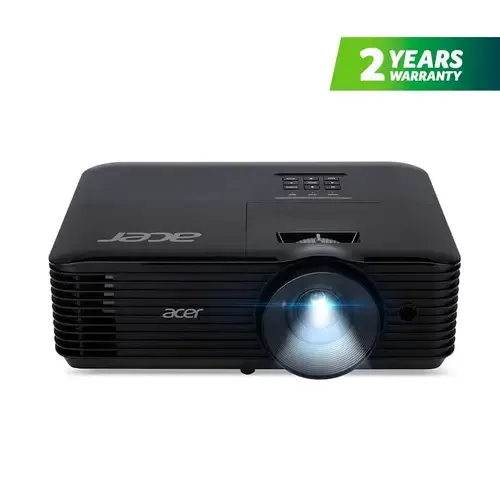 Acer Projector X1228i Wireless - 4800 Lumens - XGA Resolution - Built-in Wireless - X1228i Wireless