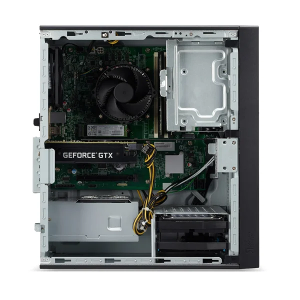 acer Altos P10 EMR 20L - Mid Tower - Core i5-14400 - 16GB DDR5 - 512GB SSD - UHD 730 - Win 11 Pro Workstation - ATSP10_EMR