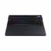 ASUS ROG Azoth Extreme 75% Wireless Tri-Mode Custom Mechanical Gaming Keyboard (OLED, Carbon Fiber Plate) - M702 AZOTH EXTREME/NXSM/US/PBT