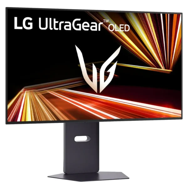 LG 32" UltraGear 4K UHD 165Hz OLED Gaming Monitor Dual-Mode 330Hz - 32GX850A-B