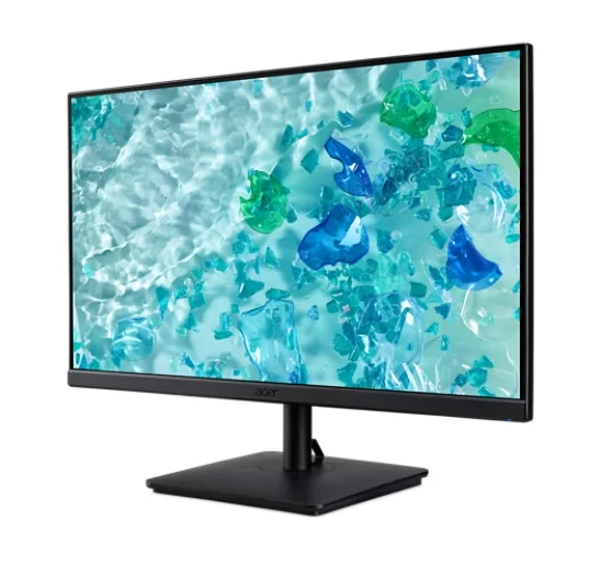 Acer V227Q J0bi 21.5 Inch VA Monitor - 1080p - 120Hz HDMI - 75Hz VGA - V227Q J0bi