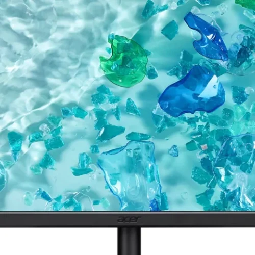 Acer V227Q J0bi 21.5 Inch VA Monitor - 1080p - 120Hz HDMI - 75Hz VGA - V227Q J0bi