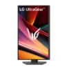 LG 27" UltraGear QHD 1440p IPS 200Hz 1ms FreeSync HDR400 Gaming Monitor - 27G610A-B