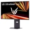 LG 32" UltraGear 4K UHD 165Hz OLED Gaming Monitor Dual-Mode 330Hz - 32GX850A-B