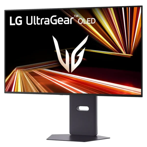 LG 32" UltraGear 4K UHD 165Hz OLED Gaming Monitor Dual-Mode 330Hz - 32GX850A-B