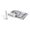 fwebp (4) ASUS TUF GAMING X870-PRO WIFI7 W NEO AMD AM5 ATX DDR5 PCIe 5.0 White Motherboard TUF GMG X870-PRO WIFI7 W NEO