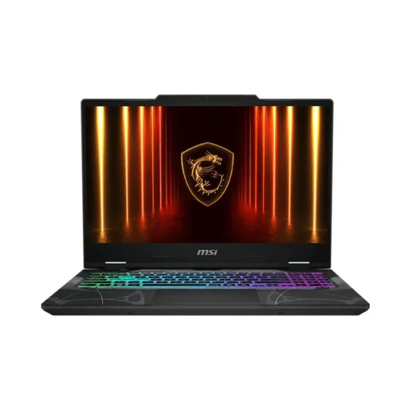MSI Cyborg 15 15.6" FHD 144Hz IPS Intel Core i7 RTX 5050 16GB DDR5 512GB SSD Gaming Laptop - Cyborg 15 B13WEKG-887PHNN